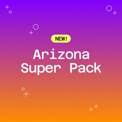 From Arizona With Love (Mixer Pack)