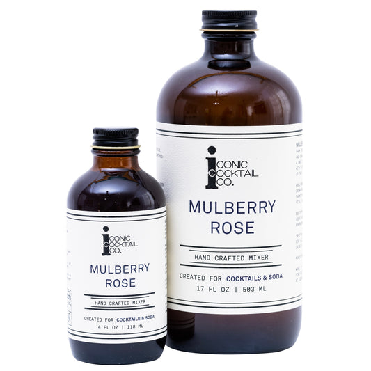 Mulberry Rose